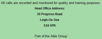 Burnham Local Drainage Head Office